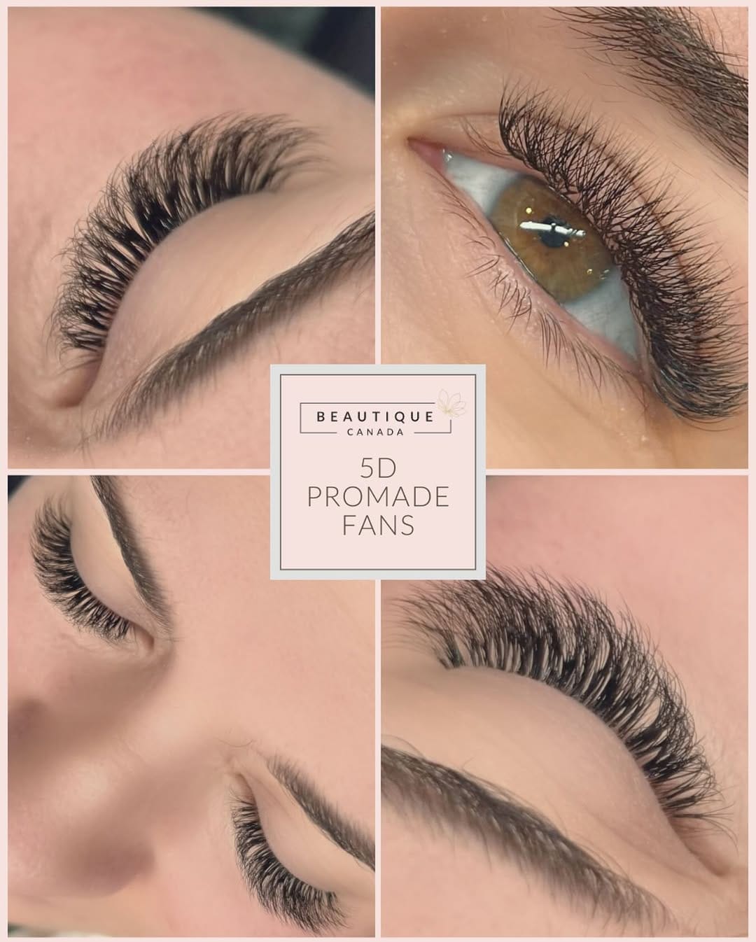 Post 5 by BEAUTIQUE CANADA™️|Lash Supplies on Instagram (image)