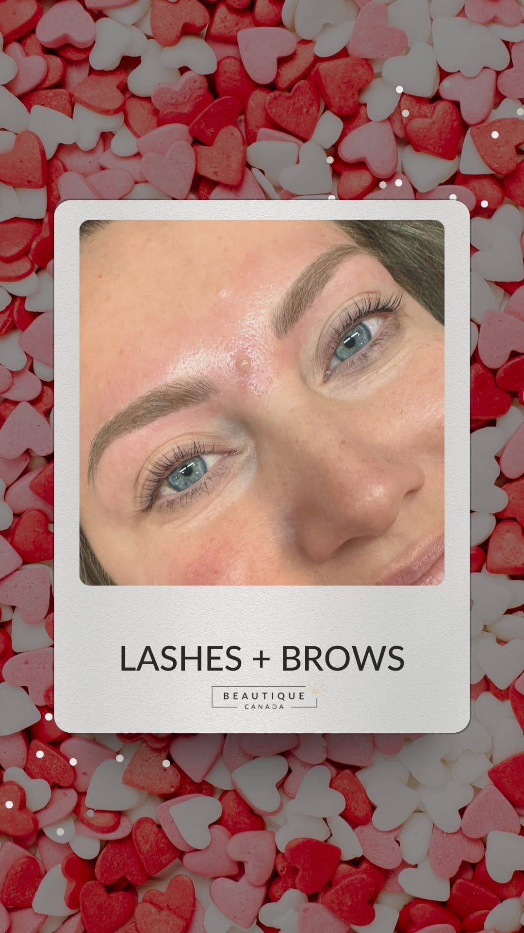 Post 4 by BEAUTIQUE CANADA™️|Lash Supplies on Instagram (video)
