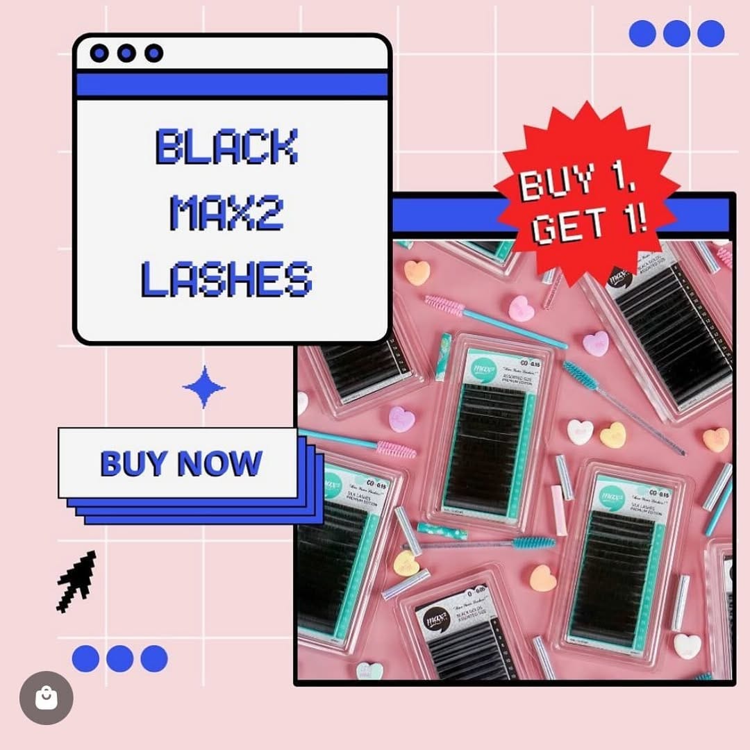 Post 8 by CANADA’S #1 LASH SUPPLIER on Instagram (image)