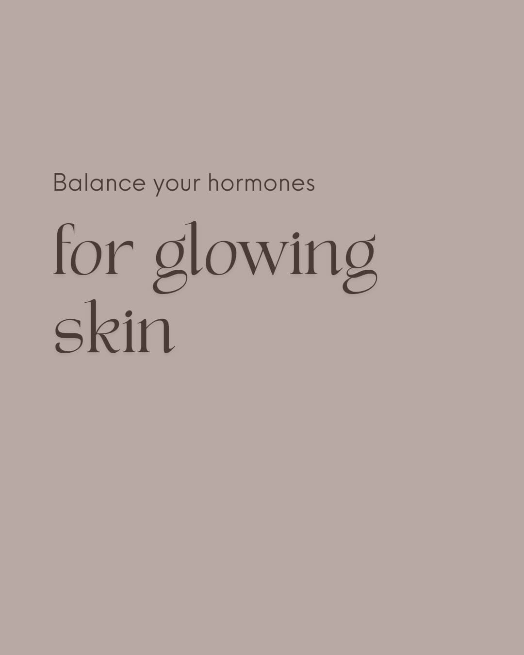 Post 6 by Genesis Tallow | nontoxic ancestral skincare on Instagram (carousel)