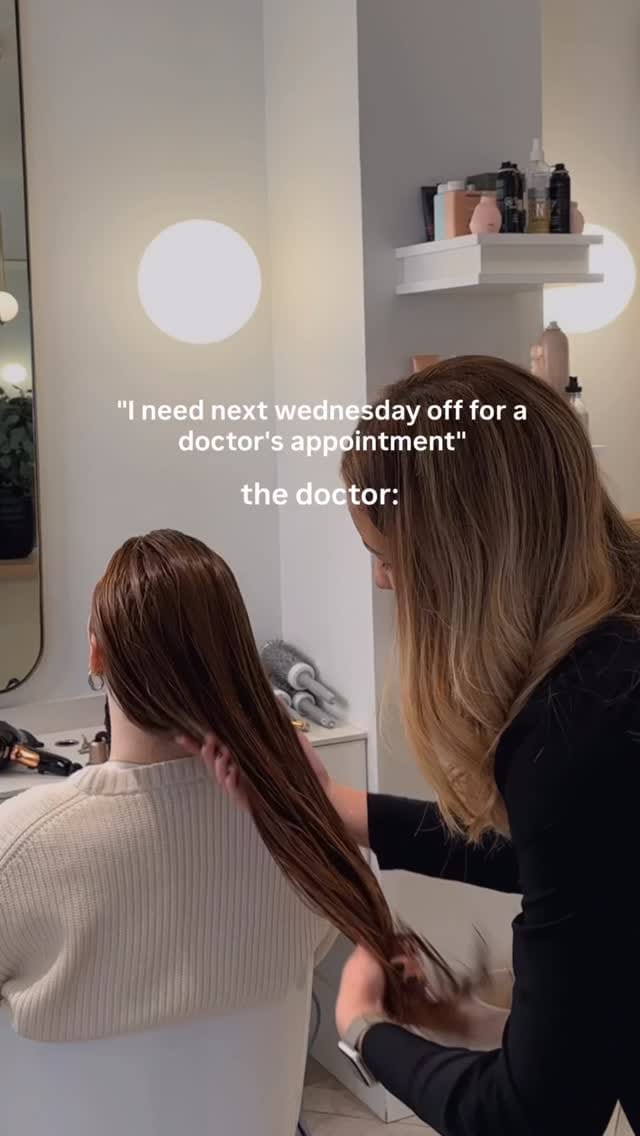 Post 4 by Wish Dry Bar on Instagram (video)