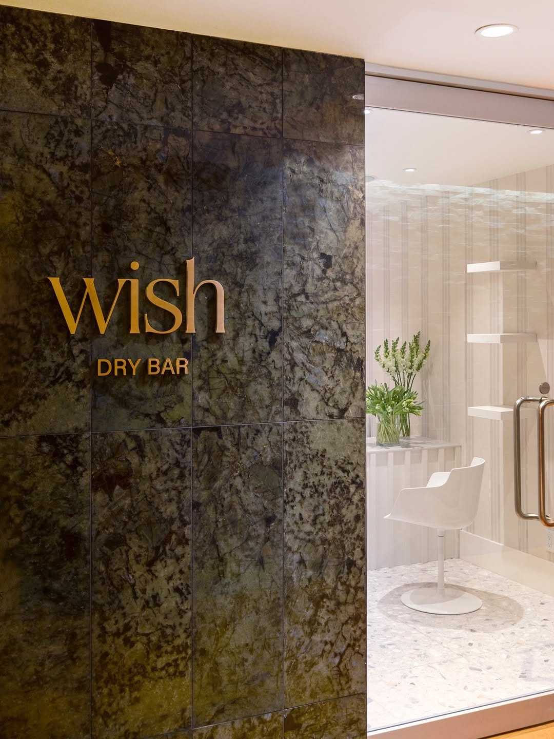 Post 2 by Wish Dry Bar on Instagram (carousel)