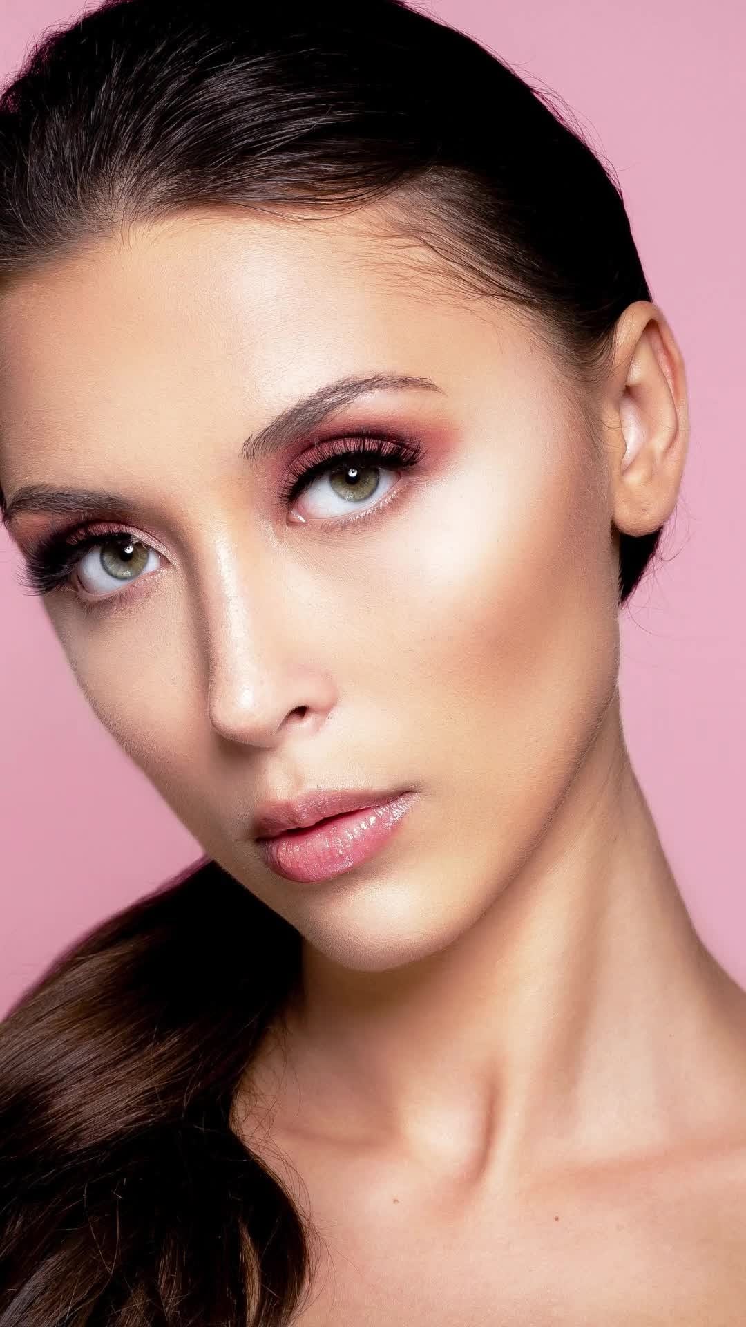 Post 2 by MADEMOISELLE LASH I Vegan Silk and Mink Lashes on Instagram (video)