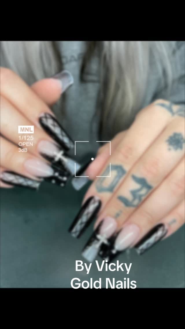 Post 8 by GOLD NAILS ( JJ nails care & Spa) whitecourt❤️ on Instagram (video)