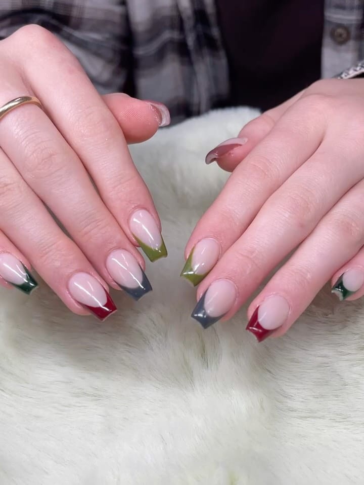 Post 9 by GOLD NAILS ( JJ nails care & Spa) whitecourt❤️ on Instagram (carousel)