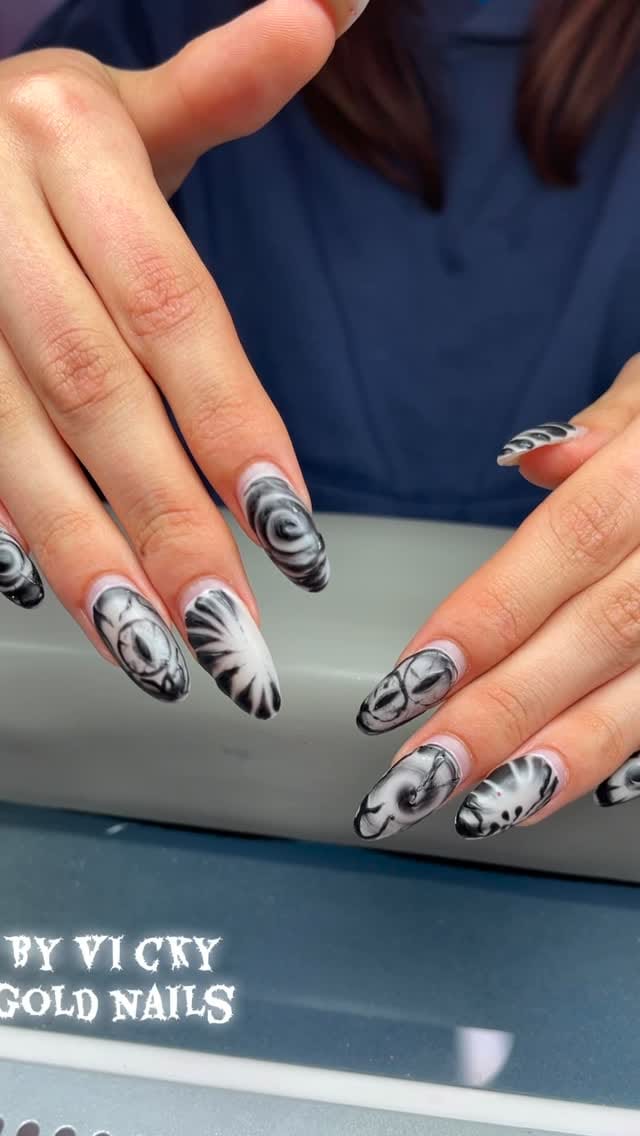 Post 5 by GOLD NAILS ( JJ nails care & Spa) whitecourt❤️ on Instagram (video)