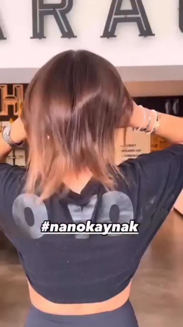 Post 4 by Garage Hair Repair Studio on Instagram (video)