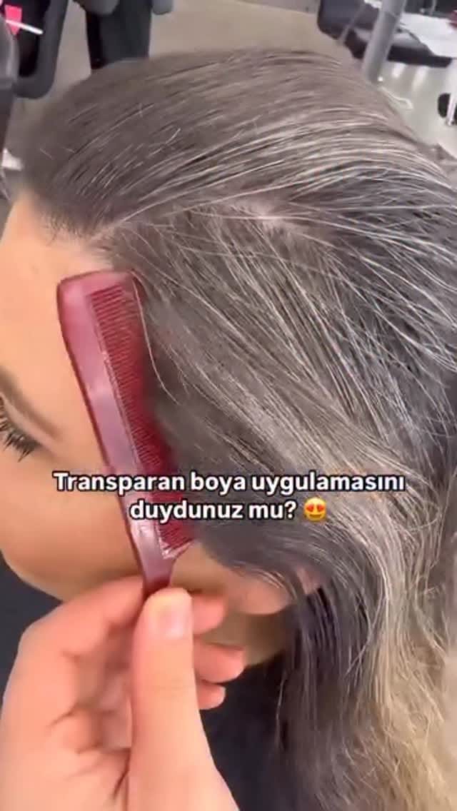 Post 6 by Garage Hair Repair Studio on Instagram (video)