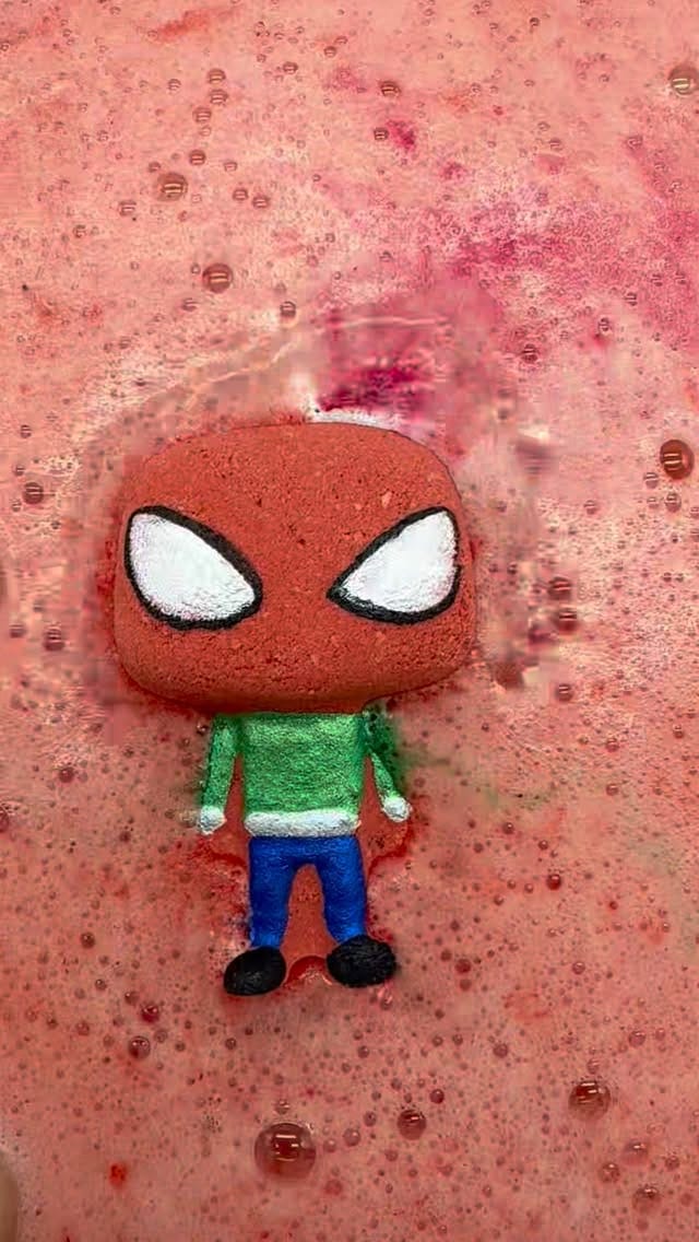 Post 4 by The Bomb Bar® on Instagram (video)