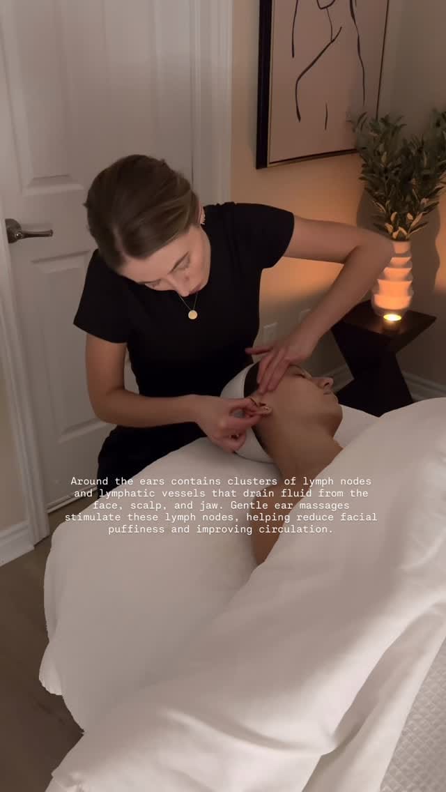 Post 1 by Customized Facials | Face Massages | Body Treatments on Instagram (video)