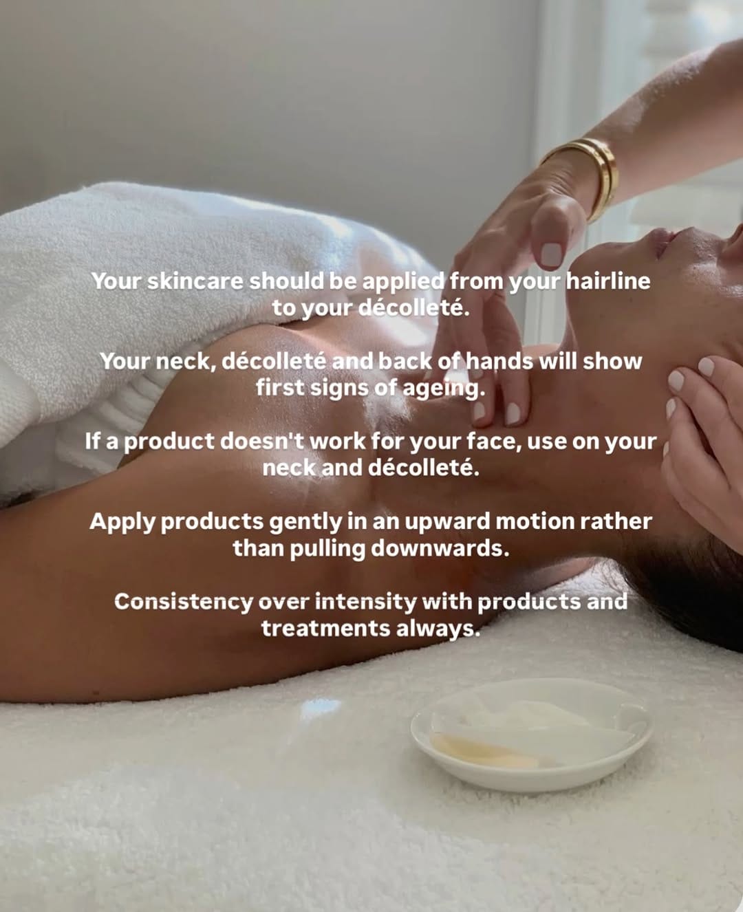 Post 4 by Customized Facials | Face Massages | Body Treatments on Instagram (image)