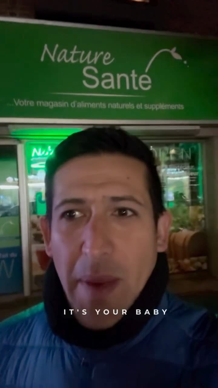 Post 8 by Nature Sante • Health Store Mtl on Instagram (video)