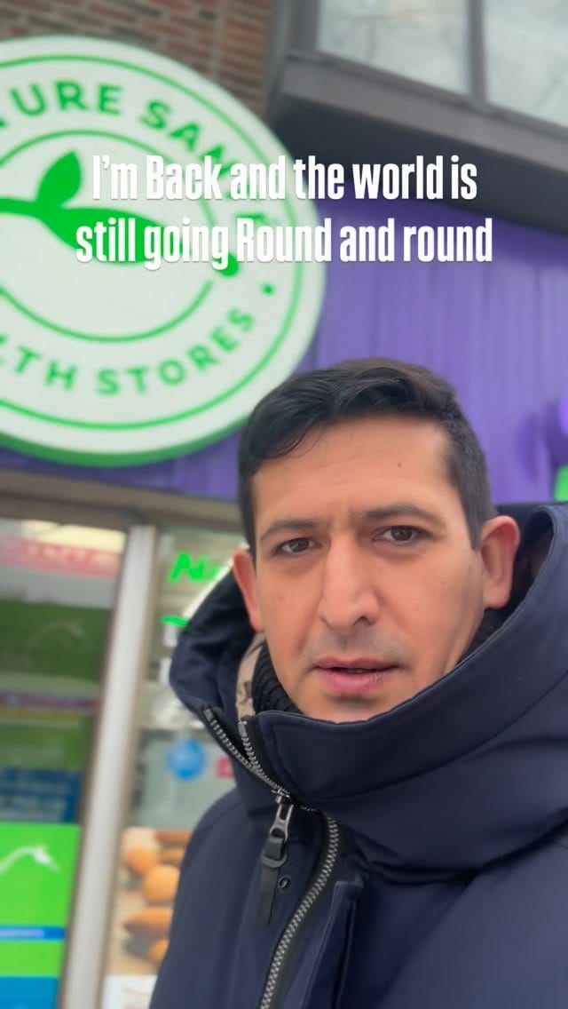 Post 4 by Nature Sante • Health Store Mtl on Instagram (video)