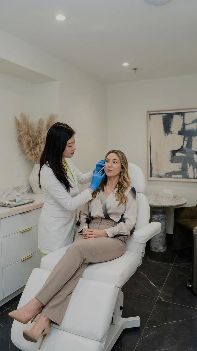 Post 8 by Yorkville Medspa on Instagram (video)