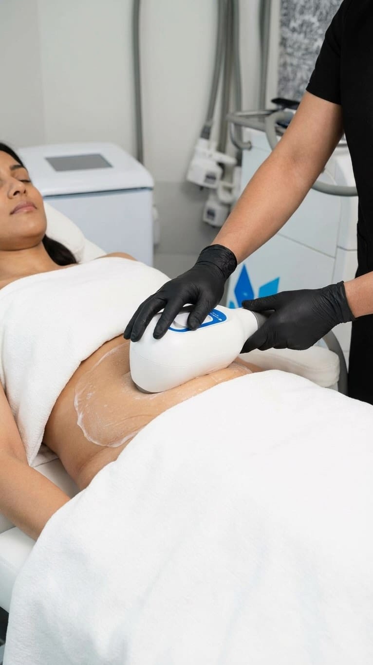 Post 2 by Yorkville Medspa on Instagram (video)