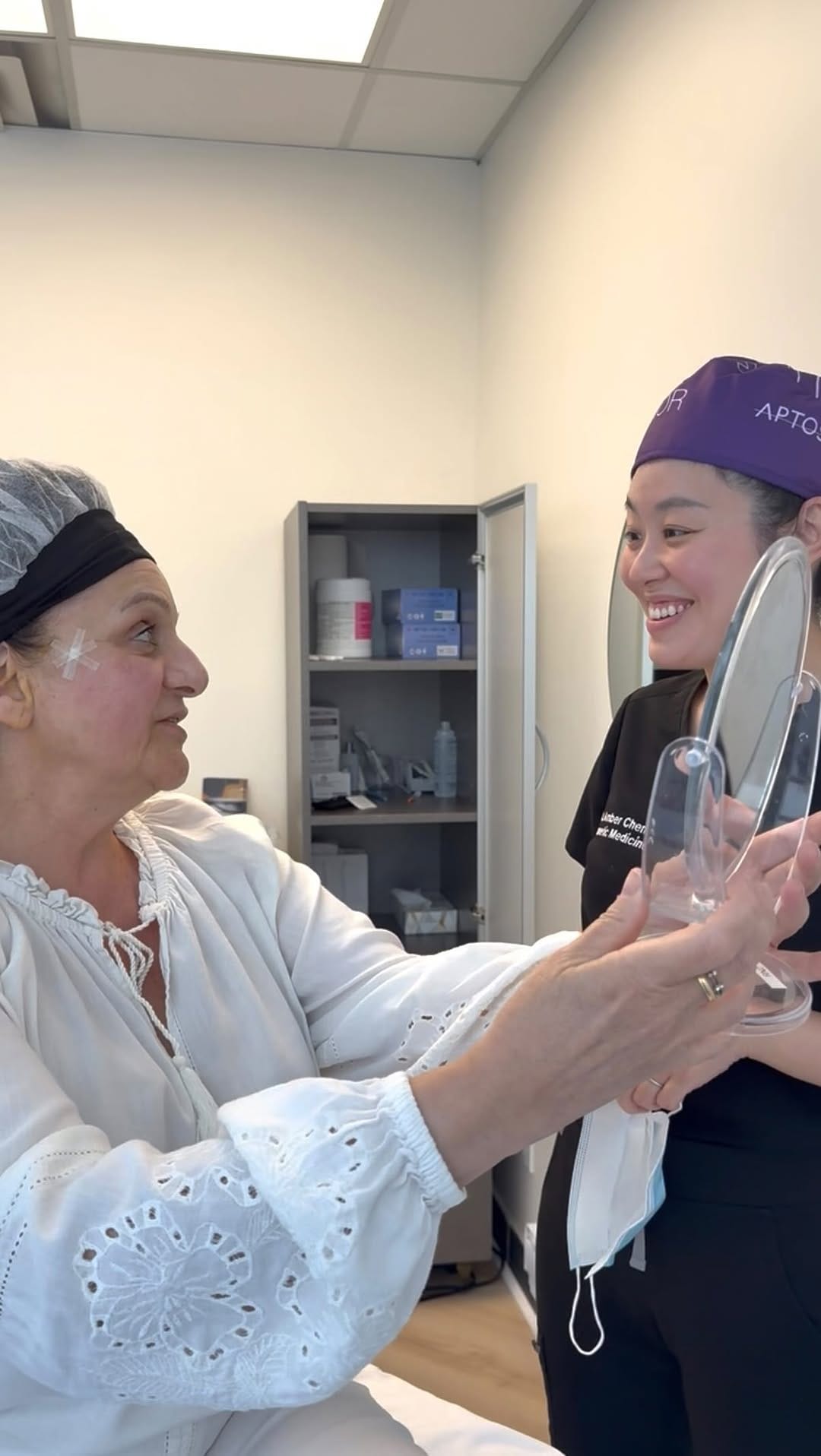 Post 3 by Yorkville Medspa on Instagram (video)