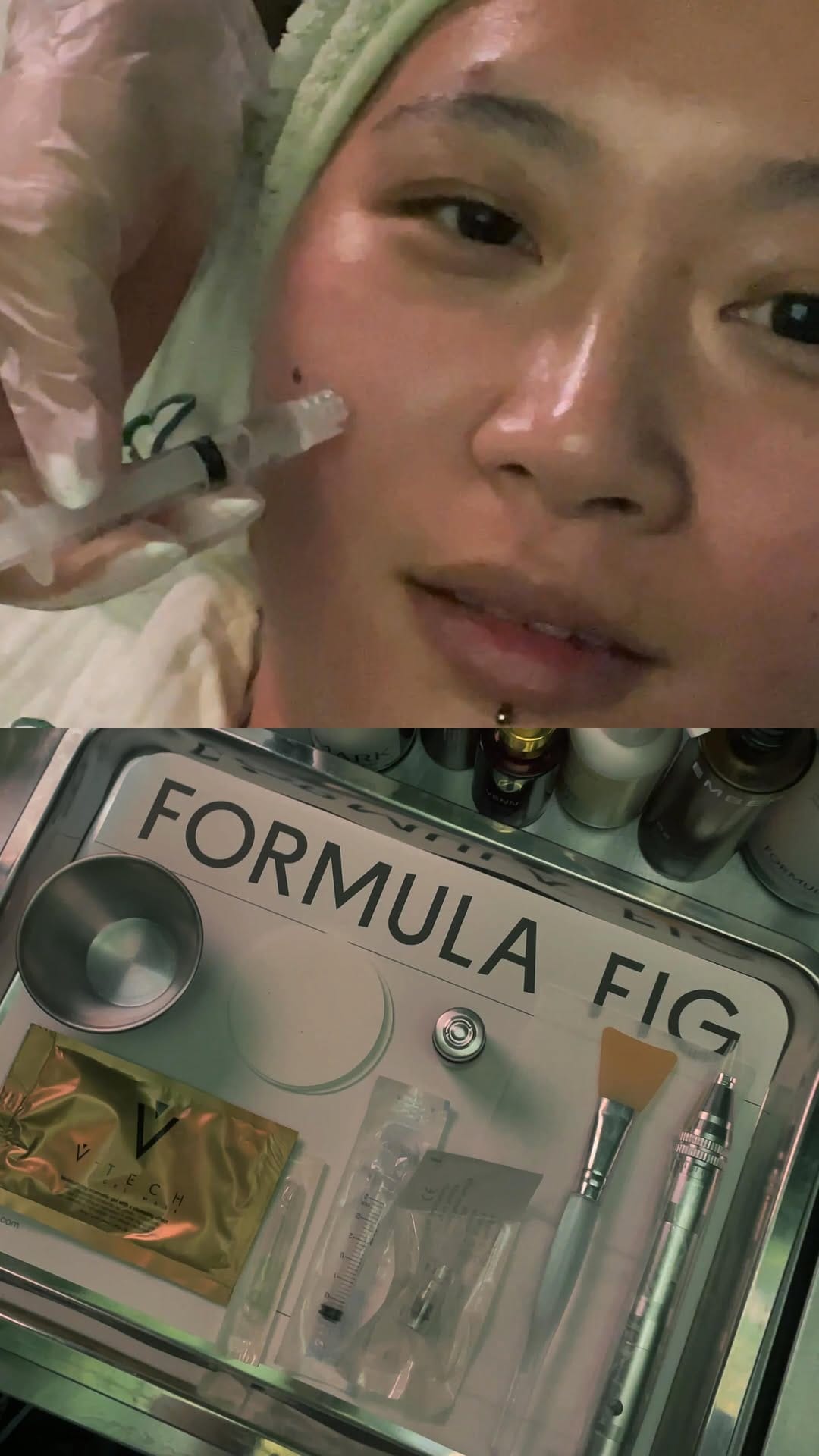 Post 1 by FORMULA FIG on Instagram (video)