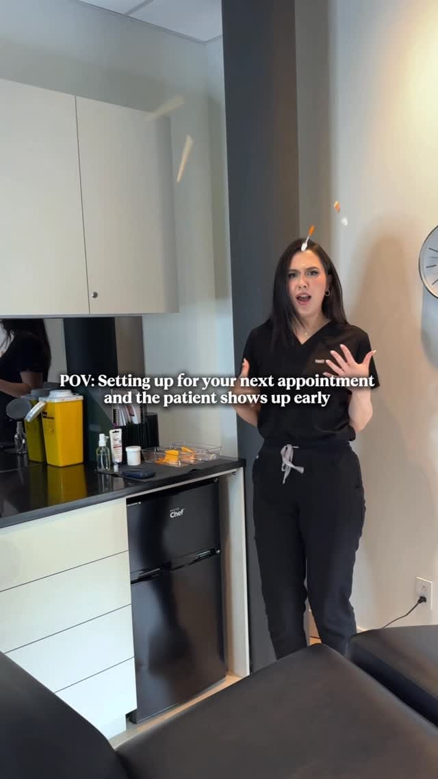 Post 3 by Asmaa Kabouya | Botox, Fillers on Instagram (video)