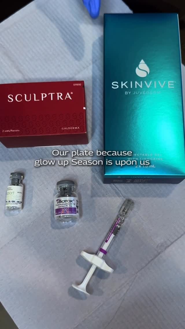 Post 2 by Asmaa Kabouya | Botox, Fillers on Instagram (video)