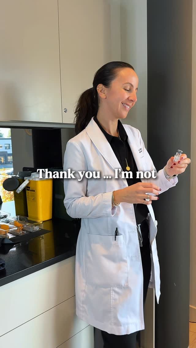 Post 7 by Asmaa Kabouya | Botox, Fillers on Instagram (video)