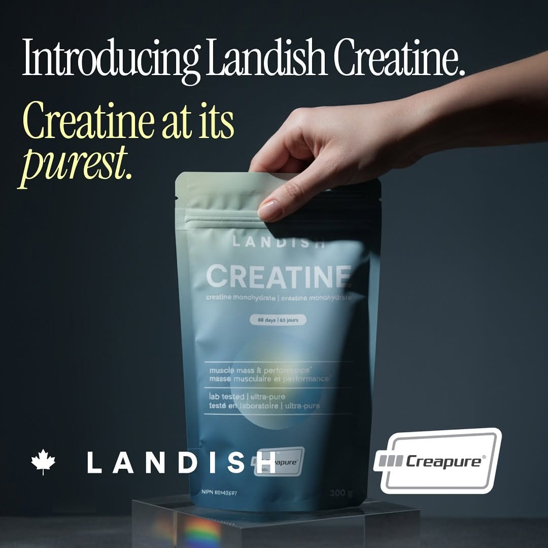 Post 8 by Landish | Functional Wellness on Instagram (carousel)