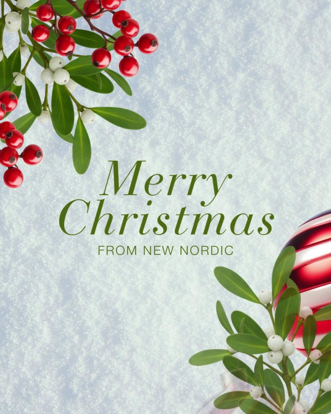 Post 8 by @newnordic_canada on Instagram (video)