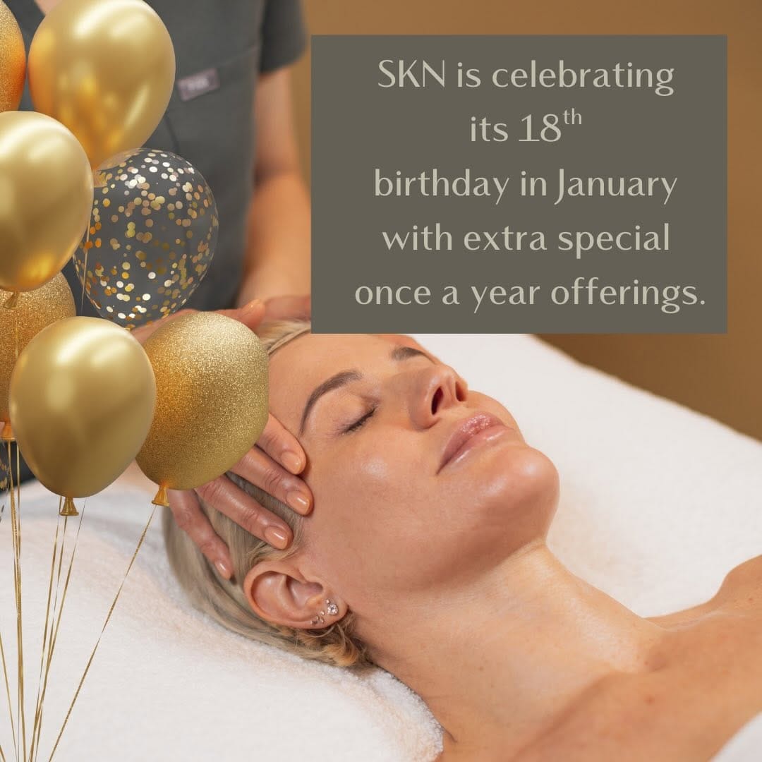 Post 10 by SKN Holistic Rejuvenation Clinic on Instagram (carousel)