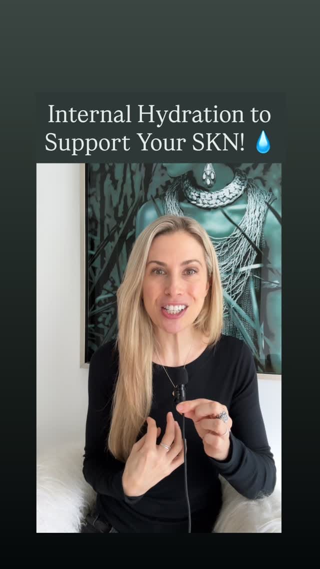 Post 1 by SKN Holistic Rejuvenation Clinic on Instagram (video)