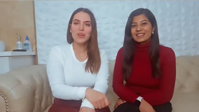 Post 4 by Farah Chahine | 📍Botox & Fillers Injector Vaughan & Ajax on Instagram (video)
