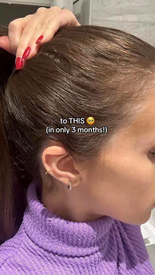 Post 6 by TONI ROSE® | Claw Clips & Hair Essentials on Instagram (video)