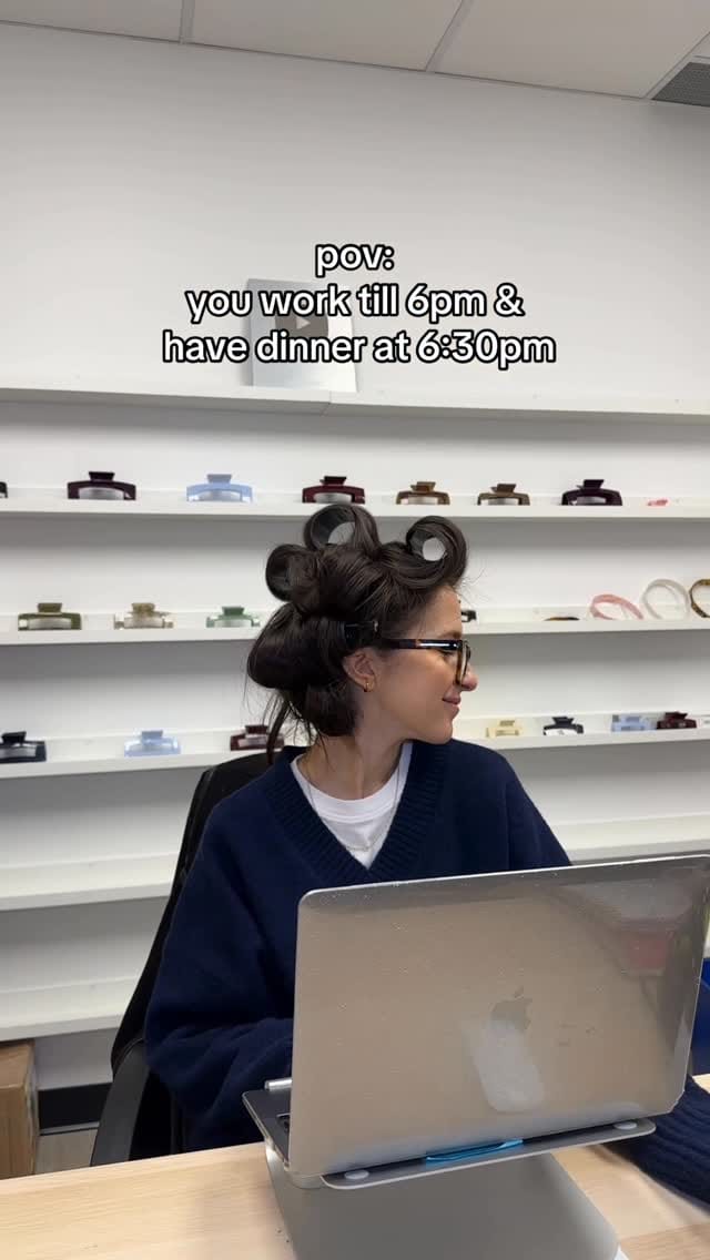 Post 2 by TONI ROSE® | Claw Clips & Hair Essentials on Instagram (video)
