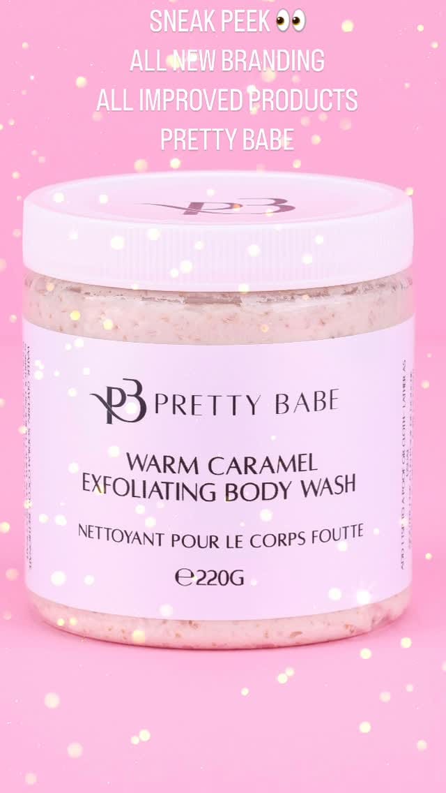 Post 5 by Pretty Babe Cosmetics on Instagram (video)