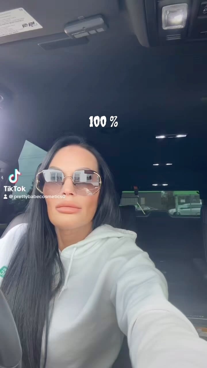 Post 8 by Pretty Babe Cosmetics on Instagram (video)