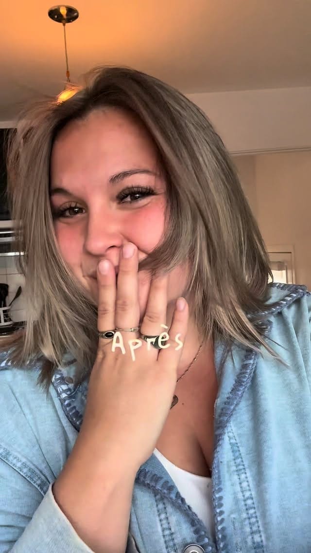 Post 4 by Lisa Côté || Créatrice de contenu on Instagram (video)