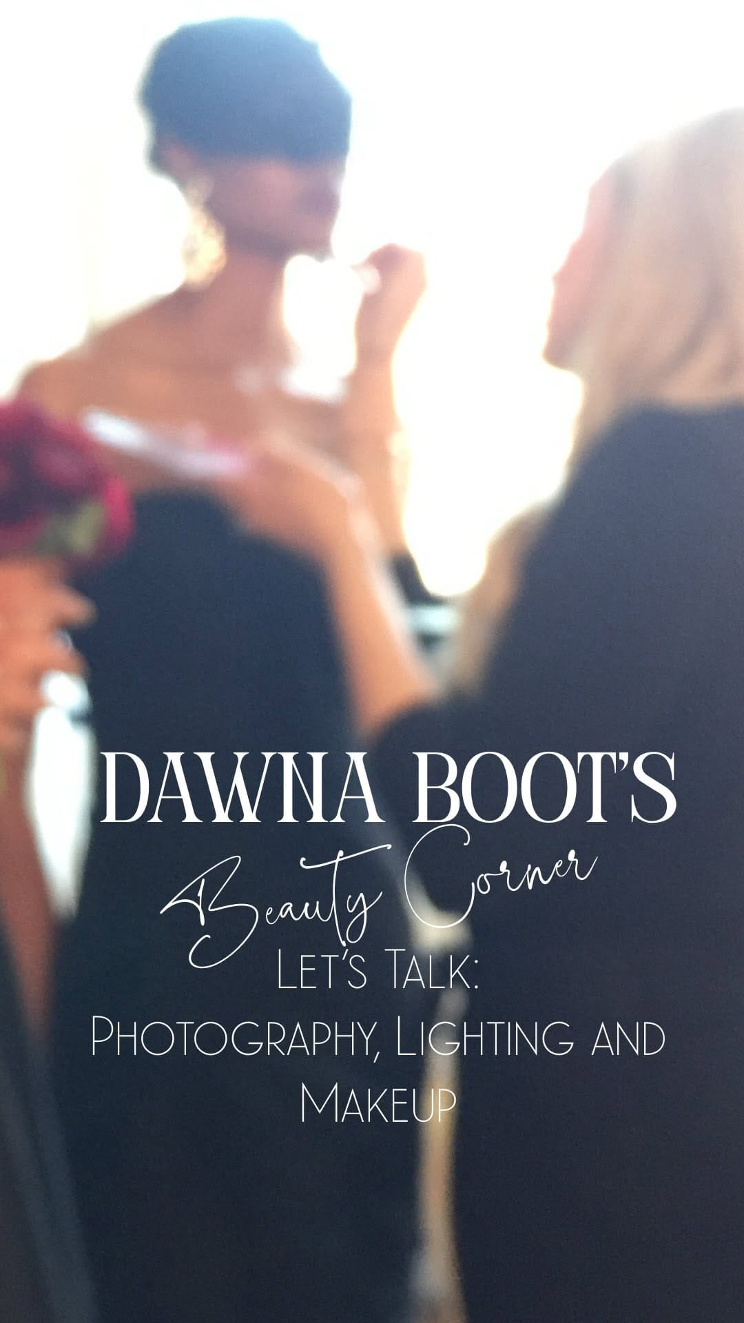 Post 3 by Dawna Boot Beauty on Instagram (video)
