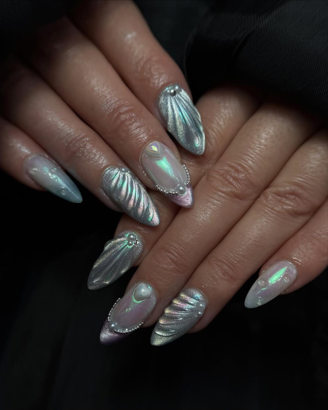 Post 4 by Kitsilano Sugar Nails & Lashes on Instagram (image)
