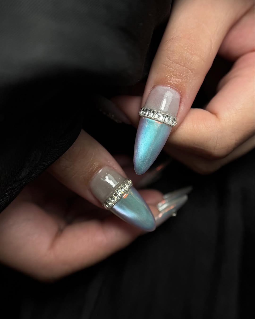 Post 8 by Kitsilano Sugar Nails & Lashes on Instagram (carousel)