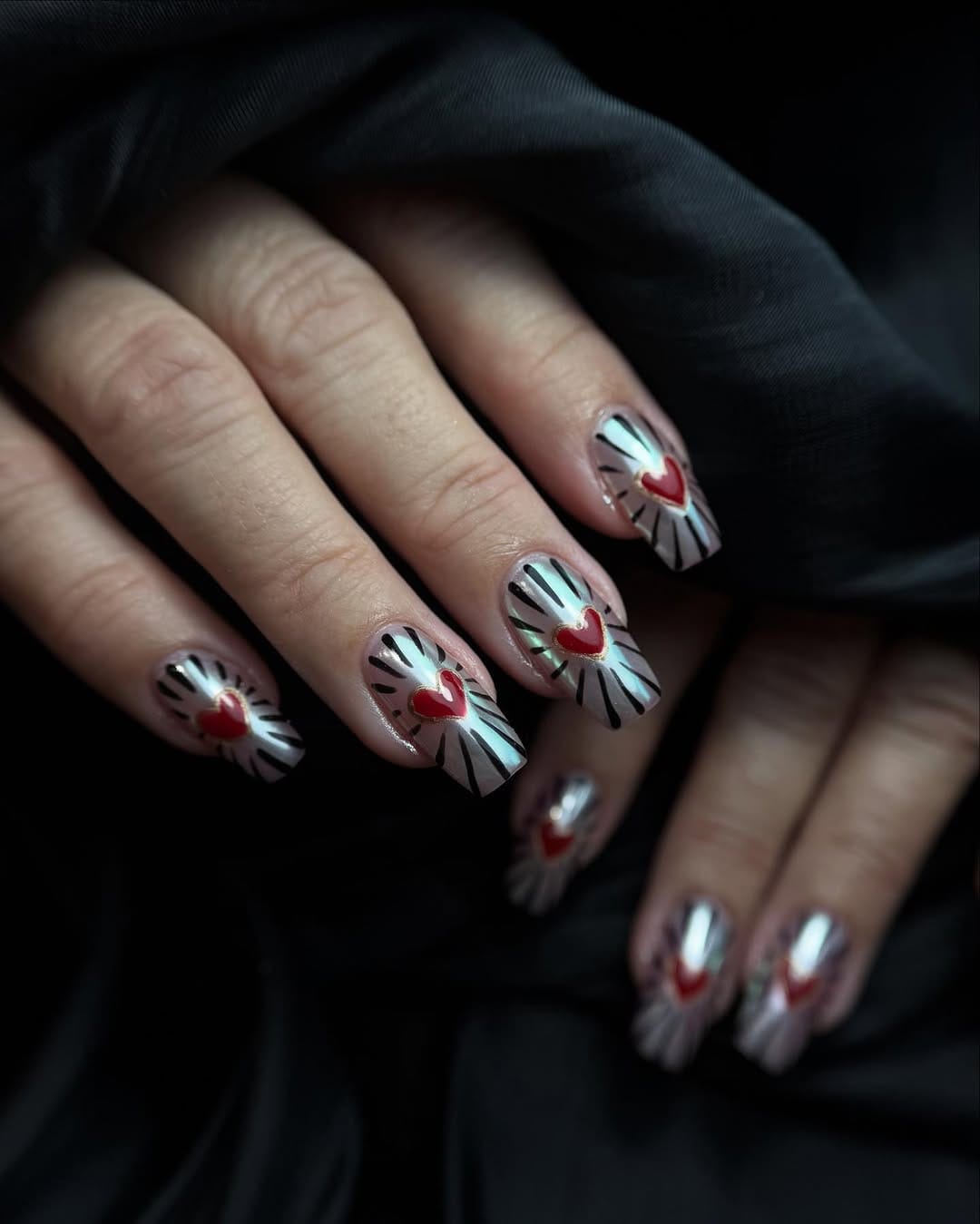 Post 6 by Kitsilano Sugar Nails & Lashes on Instagram (image)