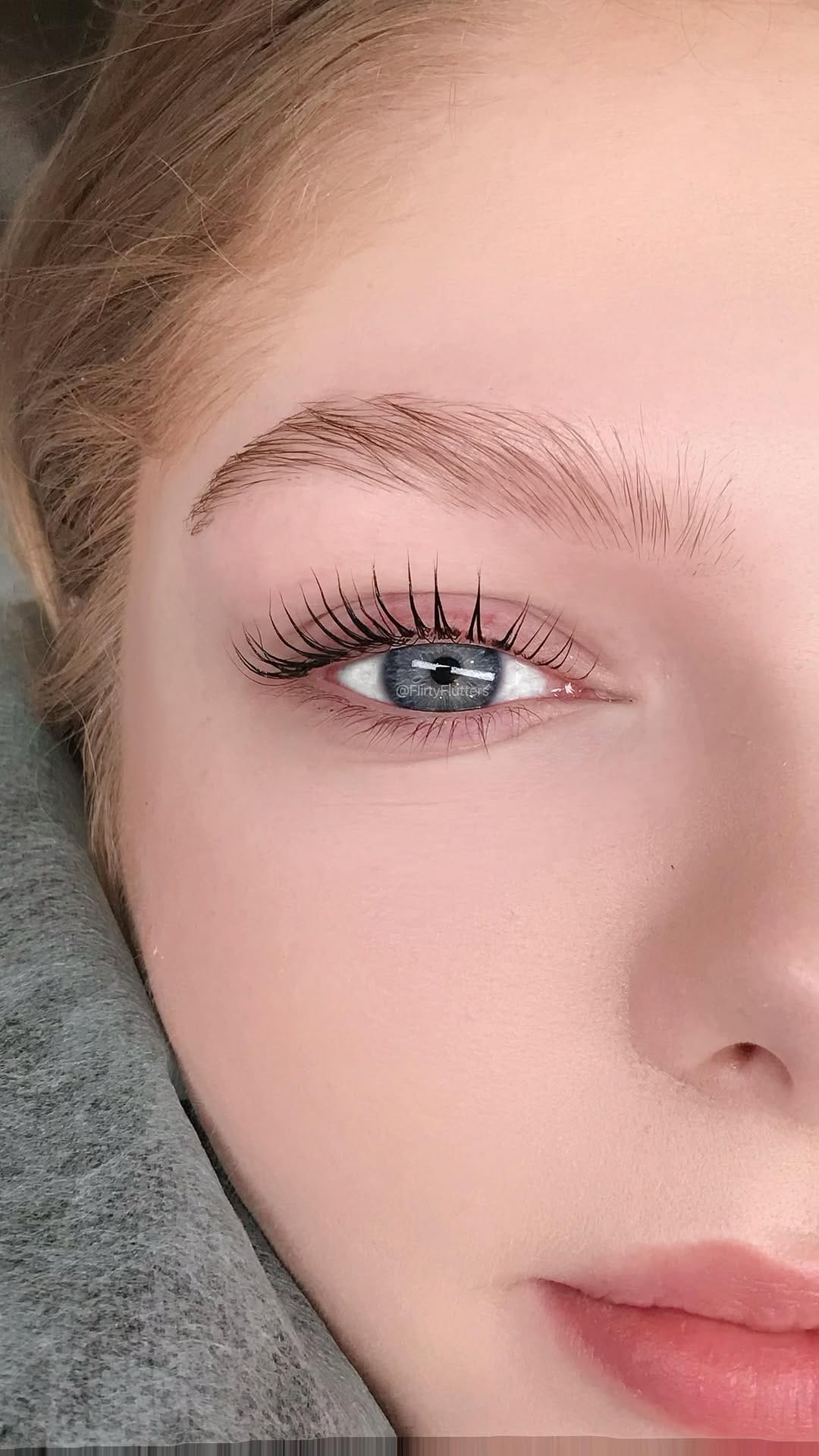 Post 2 by Voted Toronto’s🔝Lash & Brow on Instagram (video)