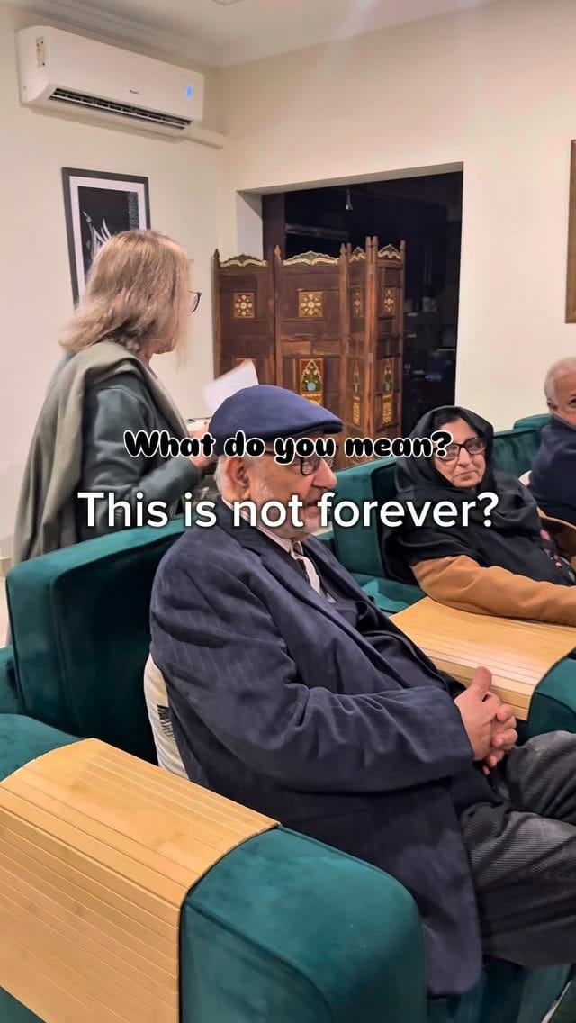 Post 5 by Tamania Jaffri Naqi | Urdu Mom on Instagram (video)
