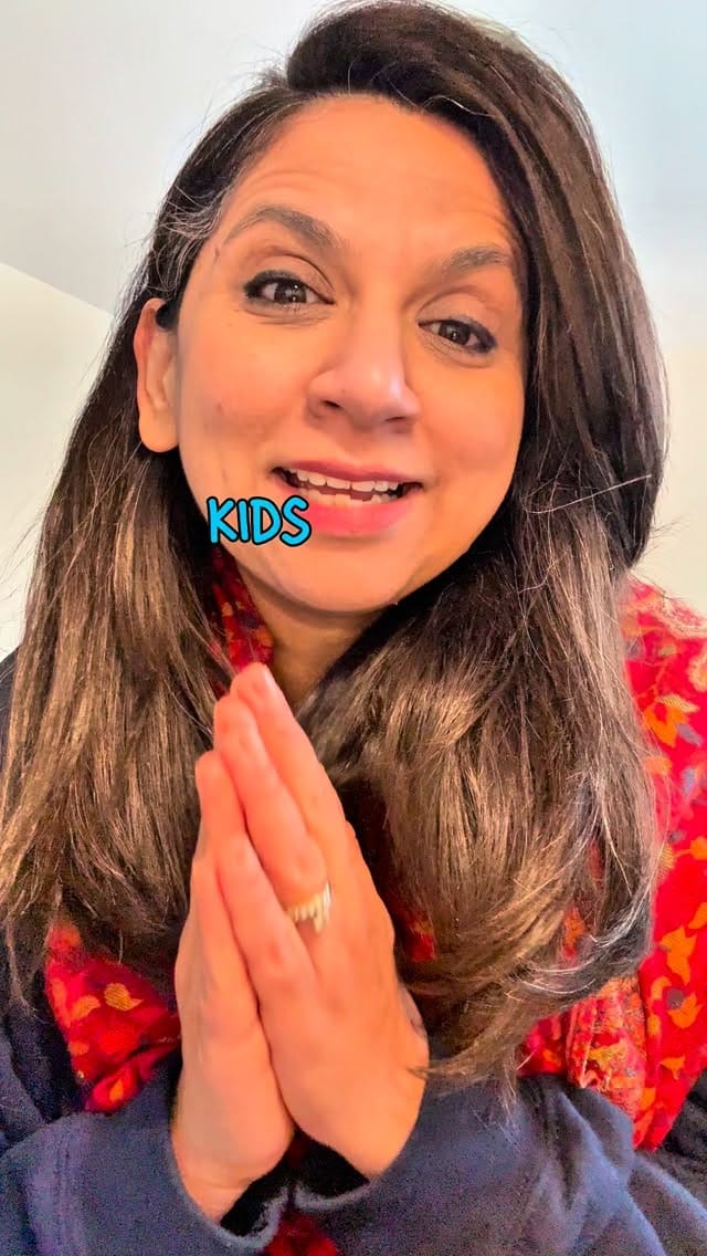 Post 9 by Tamania Jaffri Naqi | Urdu Mom on Instagram (video)