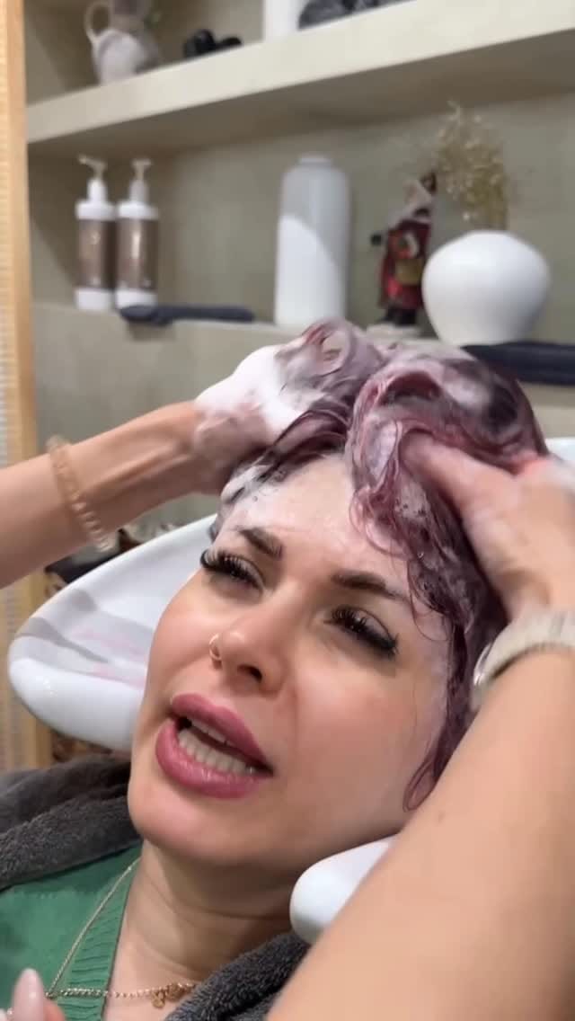 Post 3 by Nour | Halifax Hairstylist🧚🏻 on Instagram (video)