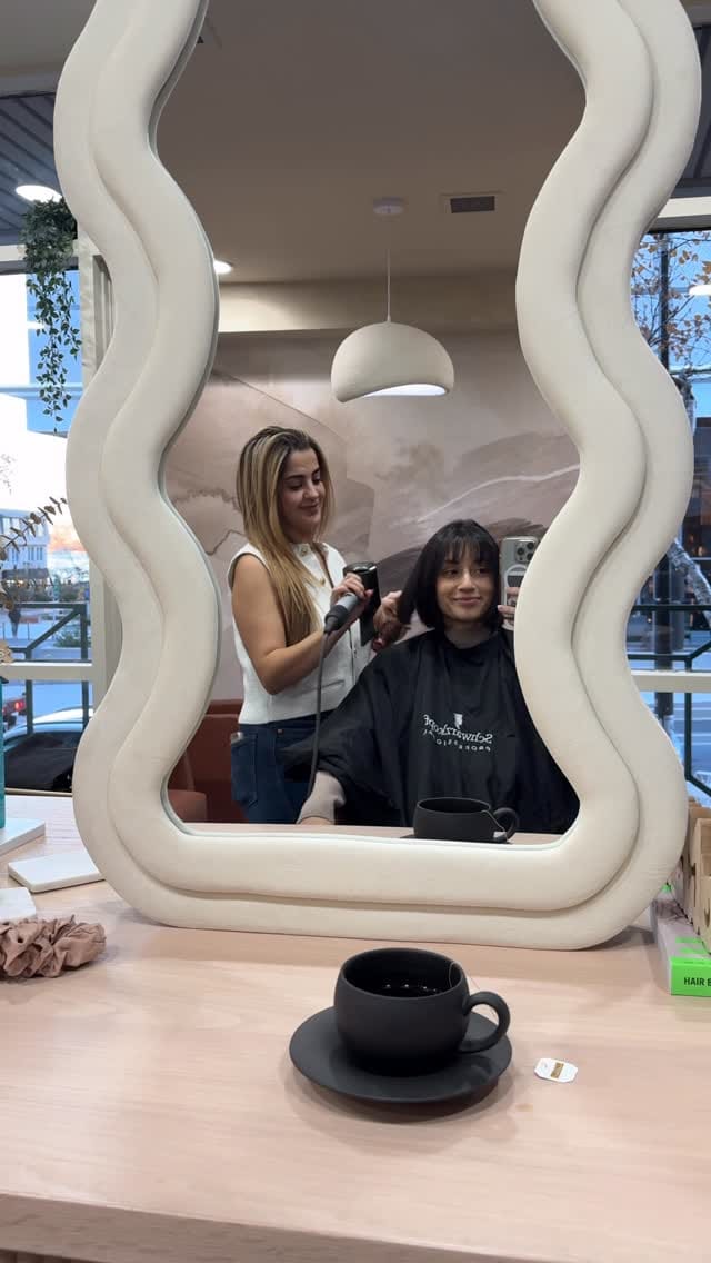 Post 7 by Nour | Halifax Hairstylist🧚🏻 on Instagram (video)