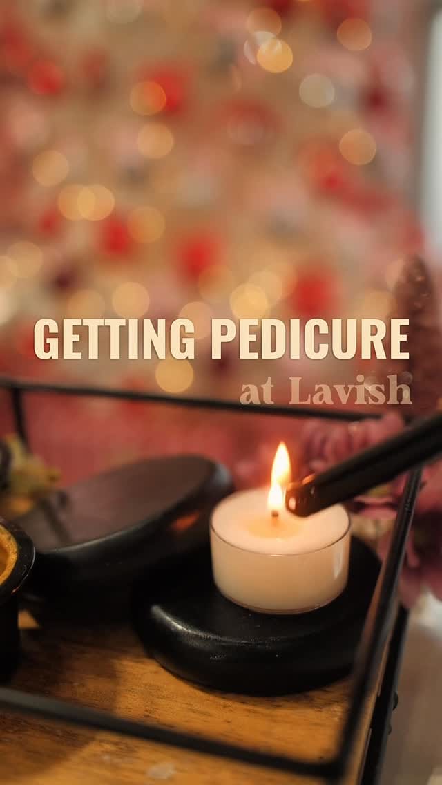 Post 9 by Lavish Lux Nails & Spa Markham on Instagram (video)