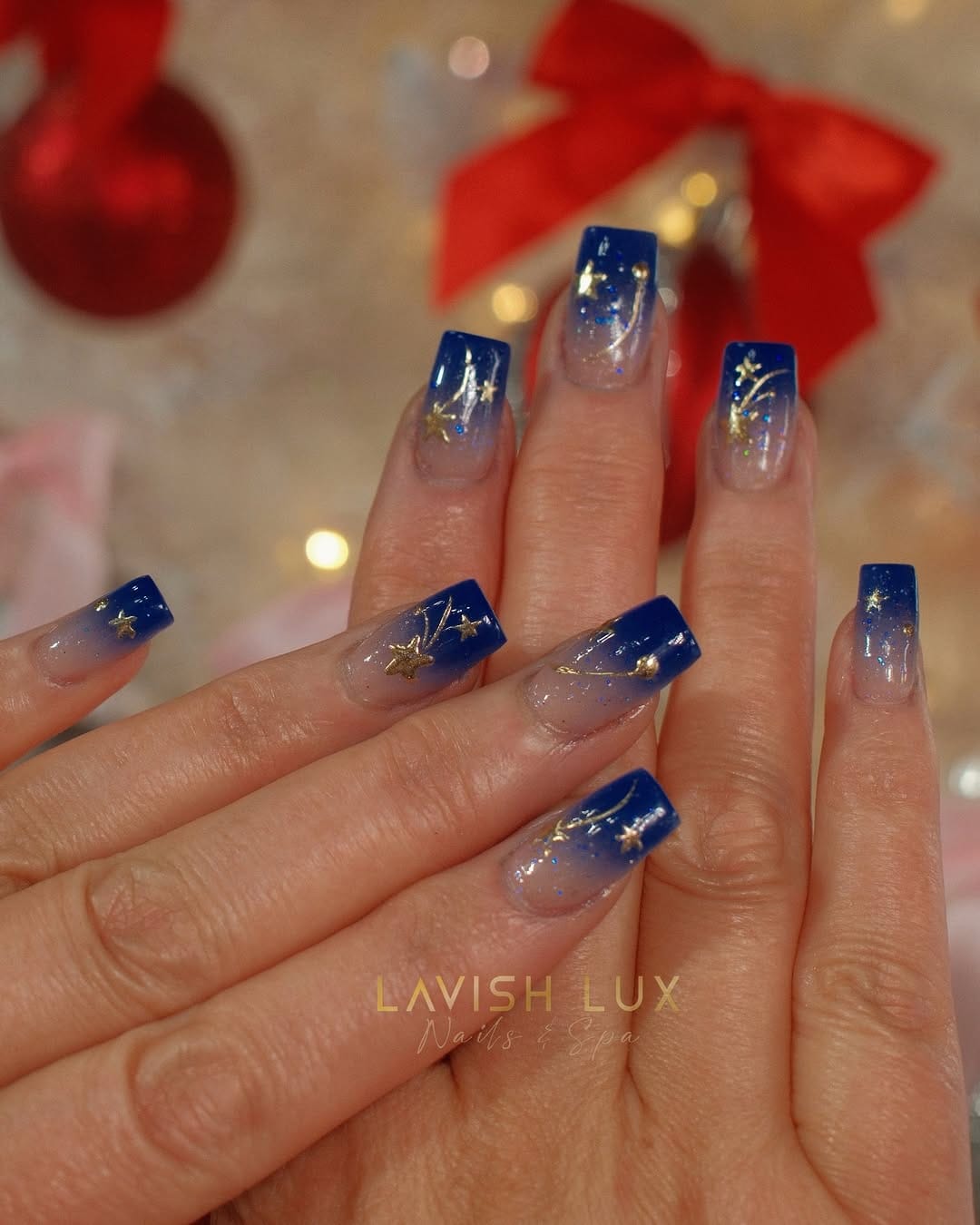 Post 7 by Lavish Lux Nails & Spa Markham on Instagram (image)