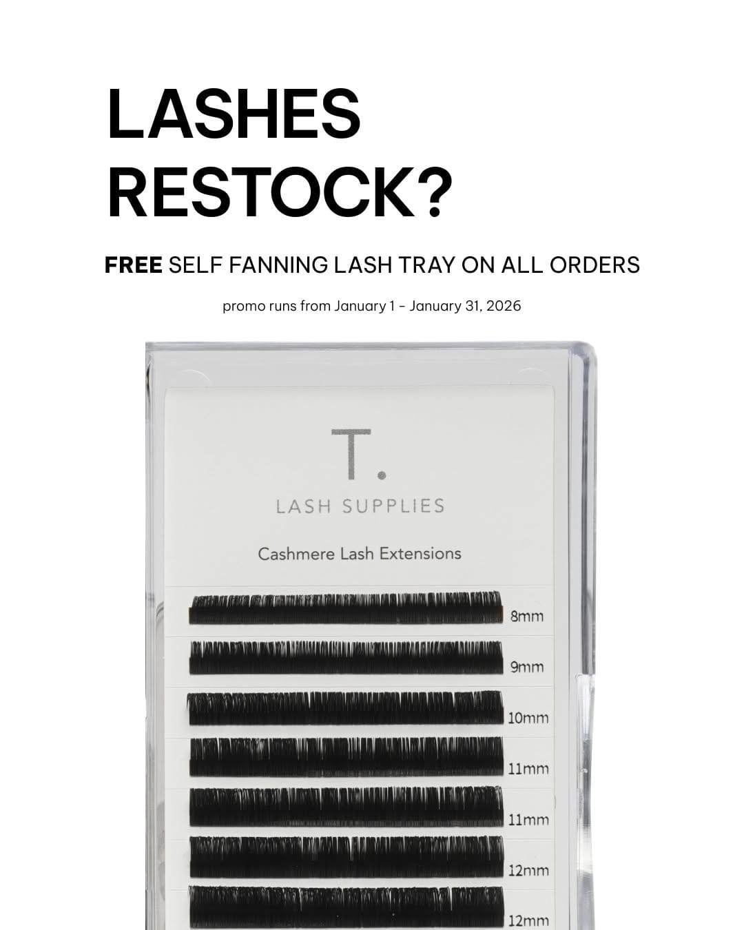 Post 2 by Toronto Lash Supplies on Instagram (carousel)
