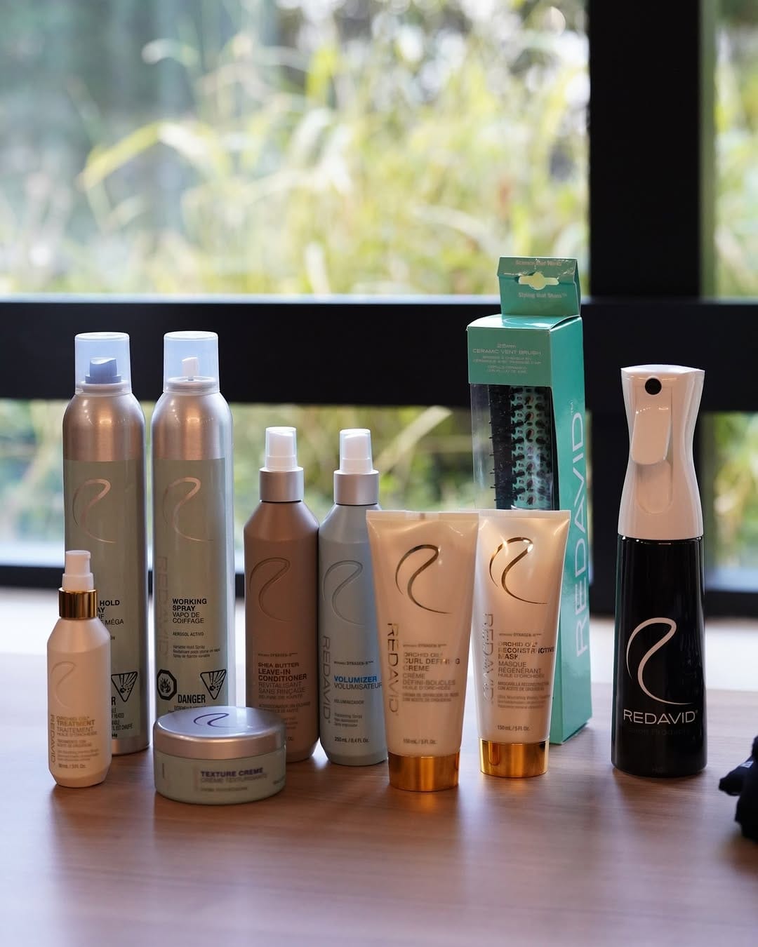 Post 10 by REDAVID Salon Products on Instagram (carousel)
