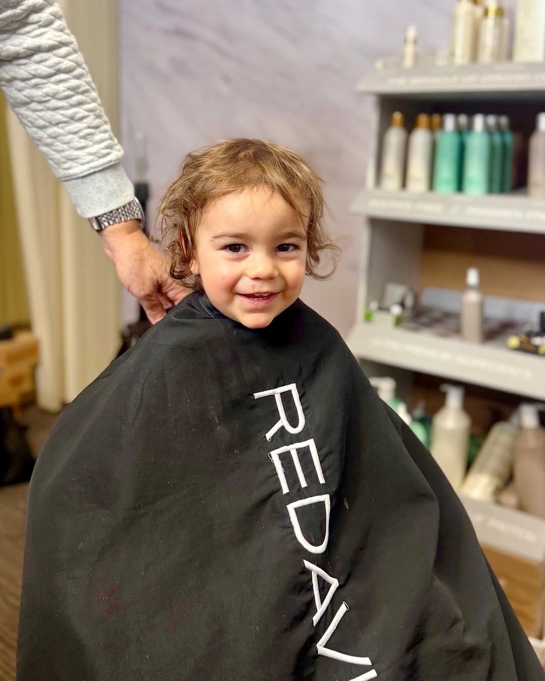 Post 8 by REDAVID Salon Products on Instagram (carousel)