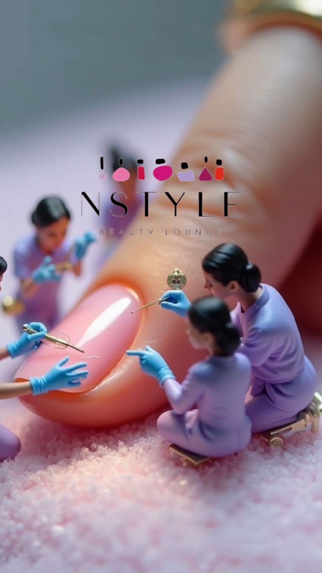Post 1 by NStyle UAE on Instagram (video)