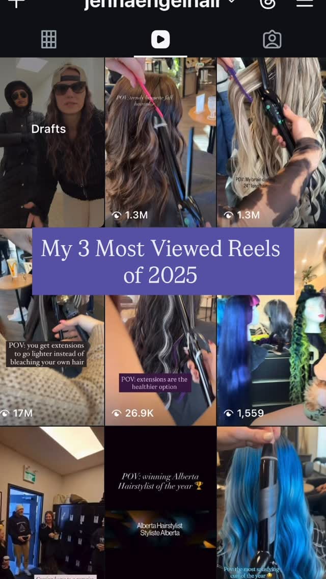 Post 2 by Jenna Engel on Instagram (video)